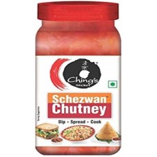 CHINGS SCHEZWAN CHUTNEY 1KG